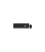 Gembird KBS-WPS-02-CYRL | Keyboard and Mouse Set | Wireless | Cyrillic | Bluetooth | Black