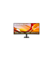 LG 34U620B-B UltraWide | 34 " | VA | WQHD | 21:9 | 144 Hz | 5 ms | 3440 x 1440 pixels | 300 cd/m² | HDMI ports quantity 2