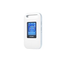 D-Link 4G LTE+ AX600 Wi-Fi 6 Mobile Hotspot | DWR-933W | 802.11ax | Mesh Support No | MU-MiMO No | 4G