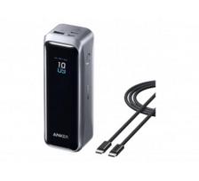 Anker Prime Power Bank 220W B2C , Black | 20000 mAh | USB-A, 2 x USB-C | Black