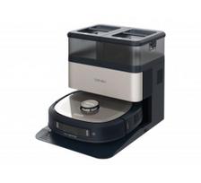 Cecotec Robotic Vacuum Cleaner | Conga Z100 | Operating time (max) 320 min | Wet&Dry | 5200 mAh | Dust capacity 3 L | Black | 20000 Pa