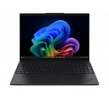 Lenovo ThinkPad L16 G3 AMD | Black | 16 " | IPS | WUXGA | 1920 x 1200 pixels | Anti-glare | AMD Ryzen AI 7 | 445 | 24GB | SODIMM DDR5 | Solid-state drive capacity 512GB | AMD Radeon 840M Graphics | Windows 11 Pro | 802.11be | Bluetooth version 5.4 | 4G