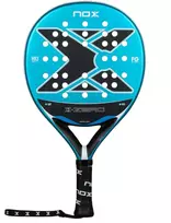 Padelio raketė NOX X-Zero Blue