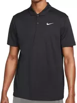 Polo marškinėliai vyrams  - Juoda (XS)