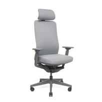 Biuro kėdė Cara Graphite HD (iki 150 kg, 10 metų garantija)