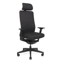 Biuro kėdė Cara Black HD (iki 150 kg)