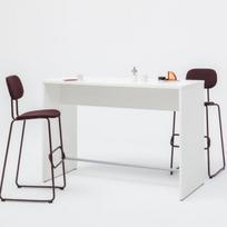 Stovimas stalas OGI V, 1600 x 700mm, aukštis 1100 mm, konfigūruojamas