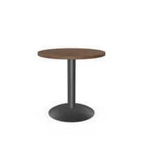 Kavos staliukas STOCKHOLM ROUND, skersmuo 65 cm, aukštis 63 cm, konfigūruojamas