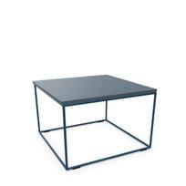 Kavos staliukas LOFT QUADRA L, 60 x 60 cm, aukštis 40 cm, konfigūruojamas