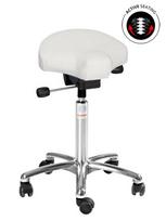 Balno kėdė GAMMA ALU Easy Seat, reguliuojamas aukštis 580-770 mm