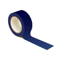 Pramoninės kokybės Beaverswood grindų žymėjimo juosta 50 mm x 33 m mėlyna