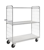 Komplektavimo vežimėlis KONGAMEK 90003L 1590 x 650mm 300 kg