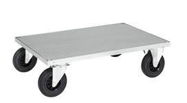 Platforminis vežimėlis KONGAMEK 6303 1200 x 800mm 500 kg