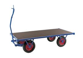 Platforminis vežimėlis Heavy duty 1500 KONGAMEK 330200 2000 x 1000mm  kg