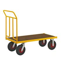 Platforminis vežimėlis KONGAMEK 144650 1336 x 650mm 400 kg