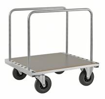 Lakštinių medžiagų transportavimo vežimėlis KONGAMEK 539 890 x 800mm 500 kg