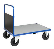 Platforminis vežimėlis su borteliu KONGAMEK 4323 1200 x 800mm 500 kg