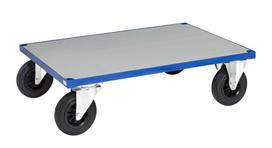 Platforminis vežimėlis KONGAMEK 4303 1200 x 800mm 500 kg