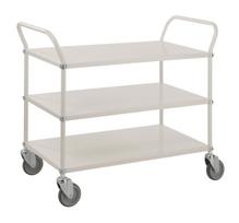 Lentyninis vežimėlis KONGAMEK 4148B 1070 x 585mm 250 kg su stabdžiais