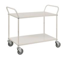 Lentynų vežimėlis KONGAMEK 4147B 1070 x 585mm 250 kg su stabdžiais