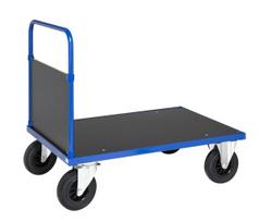 Platforminis vežimėlis su bortu KONGAMEK 3322 1000 x 700mm 500 kg
