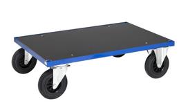 Platforminis vežimėlis KONGAMEK 3303 1200 x 800mm 500 kg
