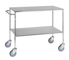 Stalo vežimėlis KONGAMEK 271 1000 x 580mm 200 kg