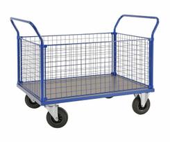 Dėžinis vežimėlis KONGAMEK 2353 1366 x 800mm 500 kg