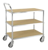 ESD stalo vežimėlis KONGAMEK 173ESD 850 x 435mm 150 kg