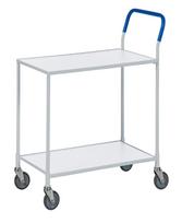 Stalo vežimėlis KONGAMEK 17306B 850 x 435mm 150 kg su stabdžiais