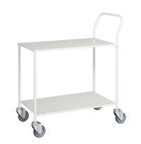 Stalo vežimėlis KONGAMEK 1736B 840 x 430mm 150 kg su stabdžiais