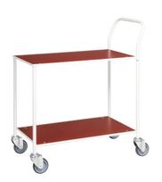 Stalo vežimėlis KONGAMEK 1731B 840 x 430mm 150 kg su stabdžiais