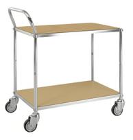 ESD stalo vežimėlis KONGAMEK 172ESD 850 x 435mm 150 kg