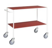 Stalo vežimėlis KONGAMEK 1711B 1000 x 580mm 150 kg su stabdžiais