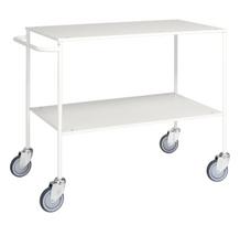Stalo vežimėlis KONGAMEK 1716B 1000 x 580mm 150 kg su stabdžiais