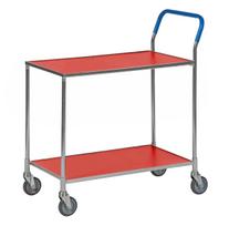 Stalo vežimėlis KONGAMEK 17201B 850 x 435mm 150 kg su stabdžiais