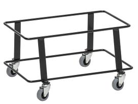 Parduotuvės vežimėlis KONGAMEK 1610570 430 x 285mm 50 kg