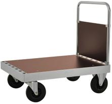 Platforminis vežimėlis su bortu KONGAMEK 1323 1200 x 800mm 800 kg