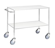 Stalo vežimėlis KONGAMEK 1706B 1000 x 580mm 150 kg su stabdžiais