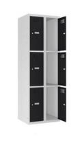 Metalinė spinta Classic 2R su 6 skyriais