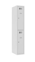 Metalinė spinta Classic 1R, 2 skyriai