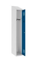 Drabužių spinta Sloping TOP su 1 skyriumi