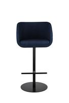Baro kėdė Jula PB Barstool Black Strong
