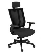 Biuro kėdė MaxPro BS HD Black Medley