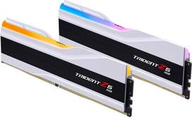G.Skill Trident Z5 RGB, DDR5, 48GB, 8200MHz, CL40 (F5-8200J4052F24GX2-TZ5RW) | F5-8200J4052F24GX2-TZ5RW | 4713294234131