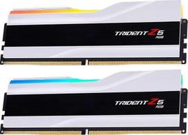 G.Skill Trident Z5 RGB 48GB DDR5-8400 CL40 DIMM Memory | F5-8400J4052G24GX2-TZ5RW | 4713294234766