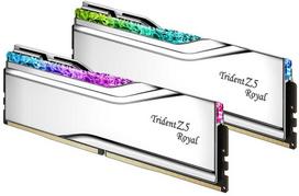 RAM G.Skill Trident Z5 Royal F5-8400J4052G24GX2-TR5S atminties modulis 48GB 2 x 24GB DDR5 8400 MHz
