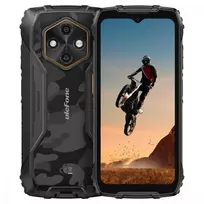 Smartphone Ulefone RugKing 4 Pro 8GB/256GB (Black)