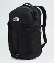 Miesto kuprinė „The North Face Surge“ – tnf black/tnf black