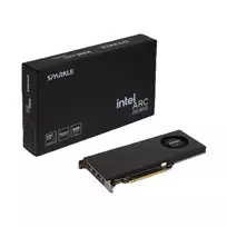 B50 Pro 12GB Sparkle Intel Arc Blower GDDR6